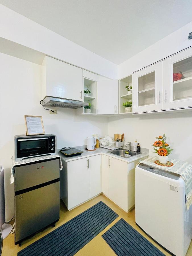 City View Studio Unit At Centrio Tower Beside Ayala Mall Cagayan de Oro Bagian luar foto