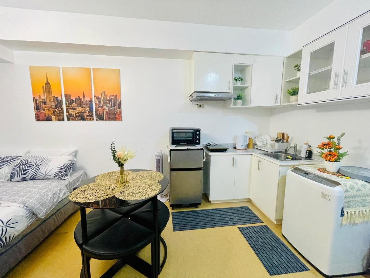 City View Studio Unit At Centrio Tower Beside Ayala Mall Cagayan de Oro Bagian luar foto