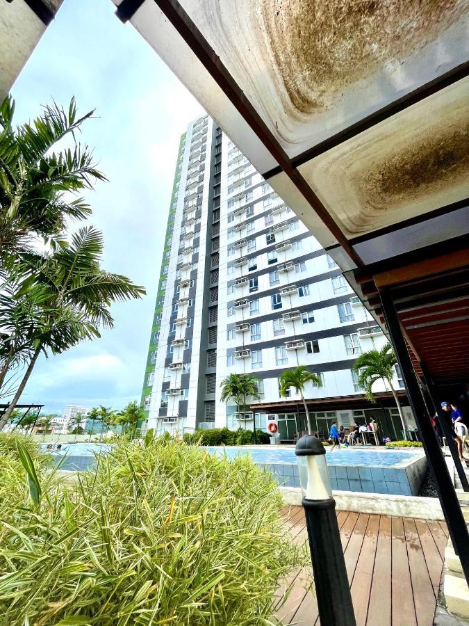 City View Studio Unit At Centrio Tower Beside Ayala Mall Cagayan de Oro Bagian luar foto