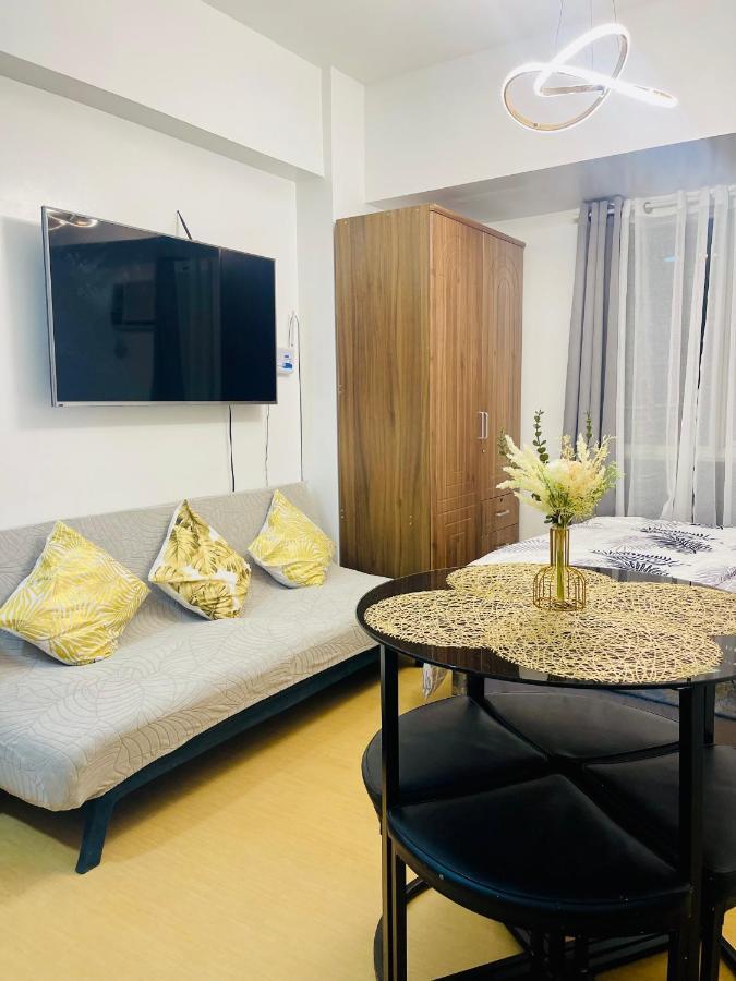 City View Studio Unit At Centrio Tower Beside Ayala Mall Cagayan de Oro Bagian luar foto