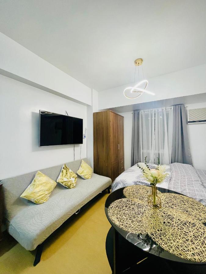 City View Studio Unit At Centrio Tower Beside Ayala Mall Cagayan de Oro Bagian luar foto