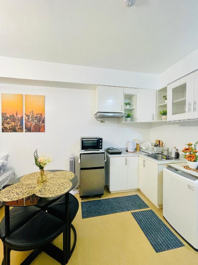 City View Studio Unit At Centrio Tower Beside Ayala Mall Cagayan de Oro Bagian luar foto