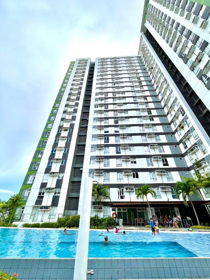 City View Studio Unit At Centrio Tower Beside Ayala Mall Cagayan de Oro Bagian luar foto