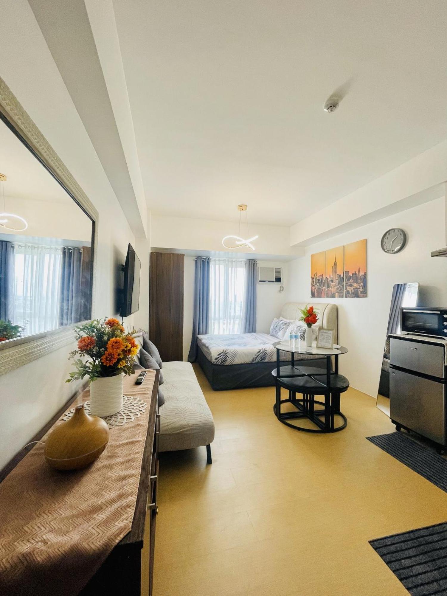 City View Studio Unit At Centrio Tower Beside Ayala Mall Cagayan de Oro Bagian luar foto