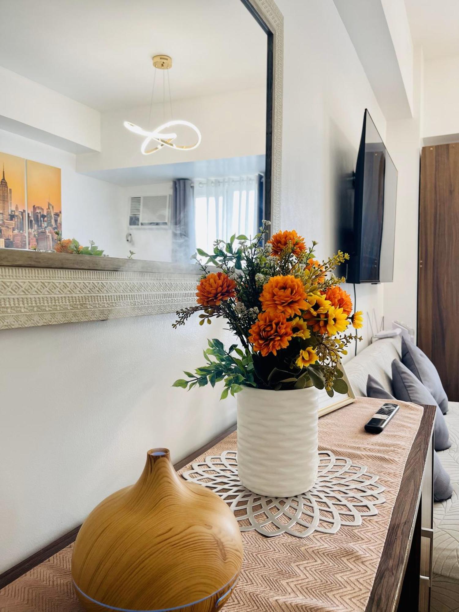 City View Studio Unit At Centrio Tower Beside Ayala Mall Cagayan de Oro Bagian luar foto