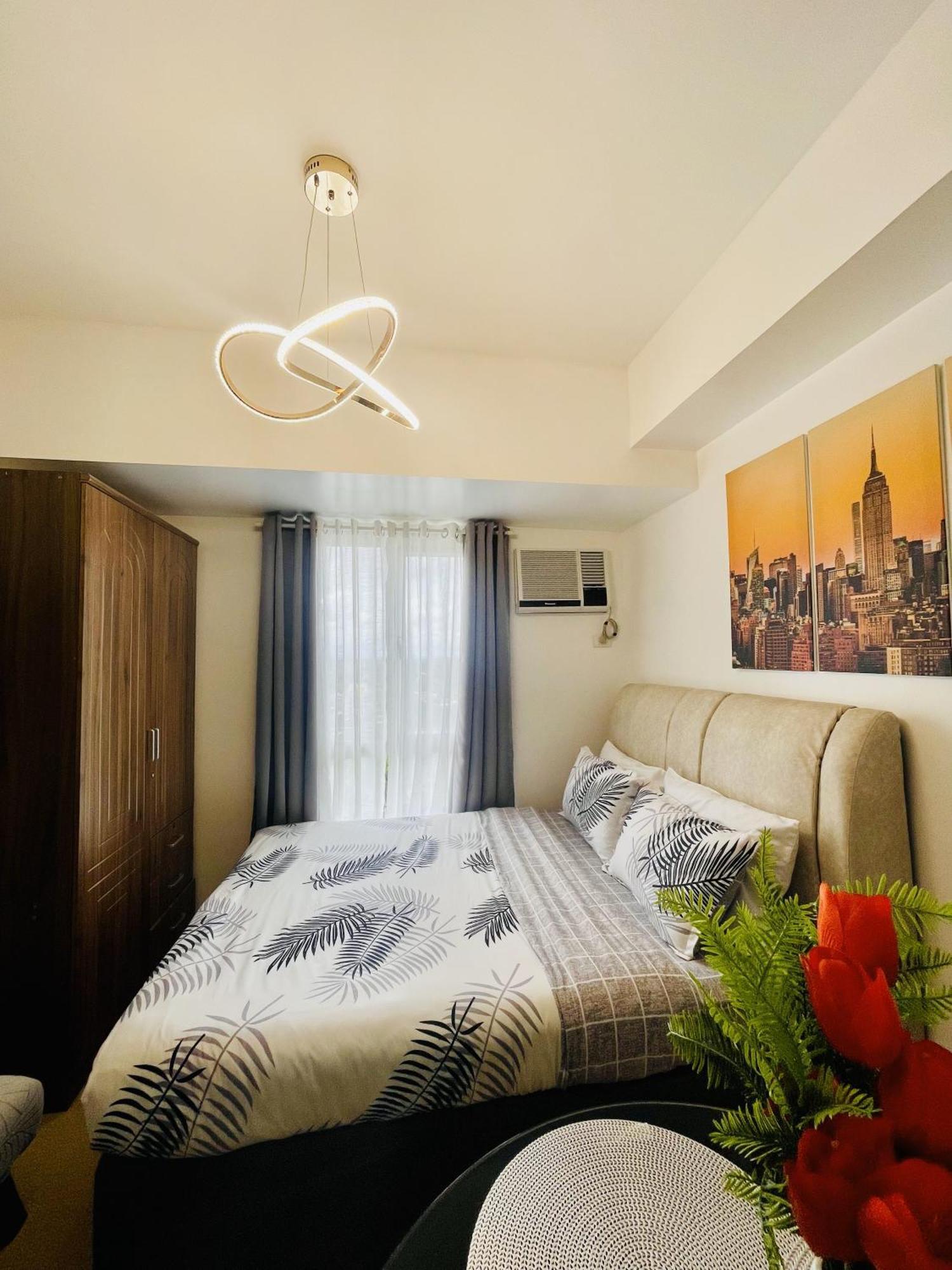 City View Studio Unit At Centrio Tower Beside Ayala Mall Cagayan de Oro Bagian luar foto