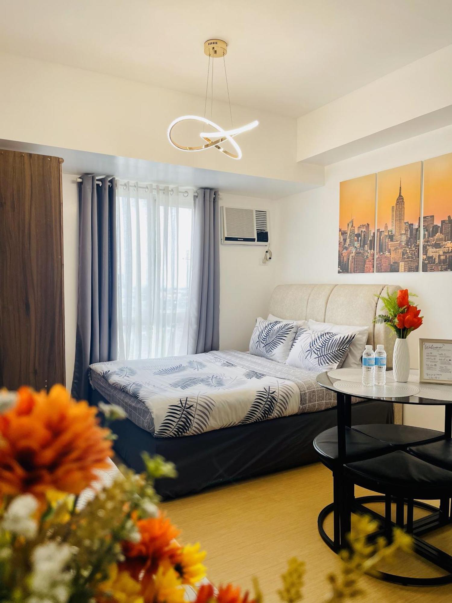 City View Studio Unit At Centrio Tower Beside Ayala Mall Cagayan de Oro Bagian luar foto