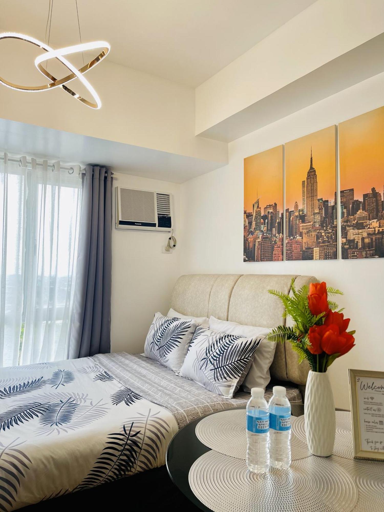 City View Studio Unit At Centrio Tower Beside Ayala Mall Cagayan de Oro Bagian luar foto