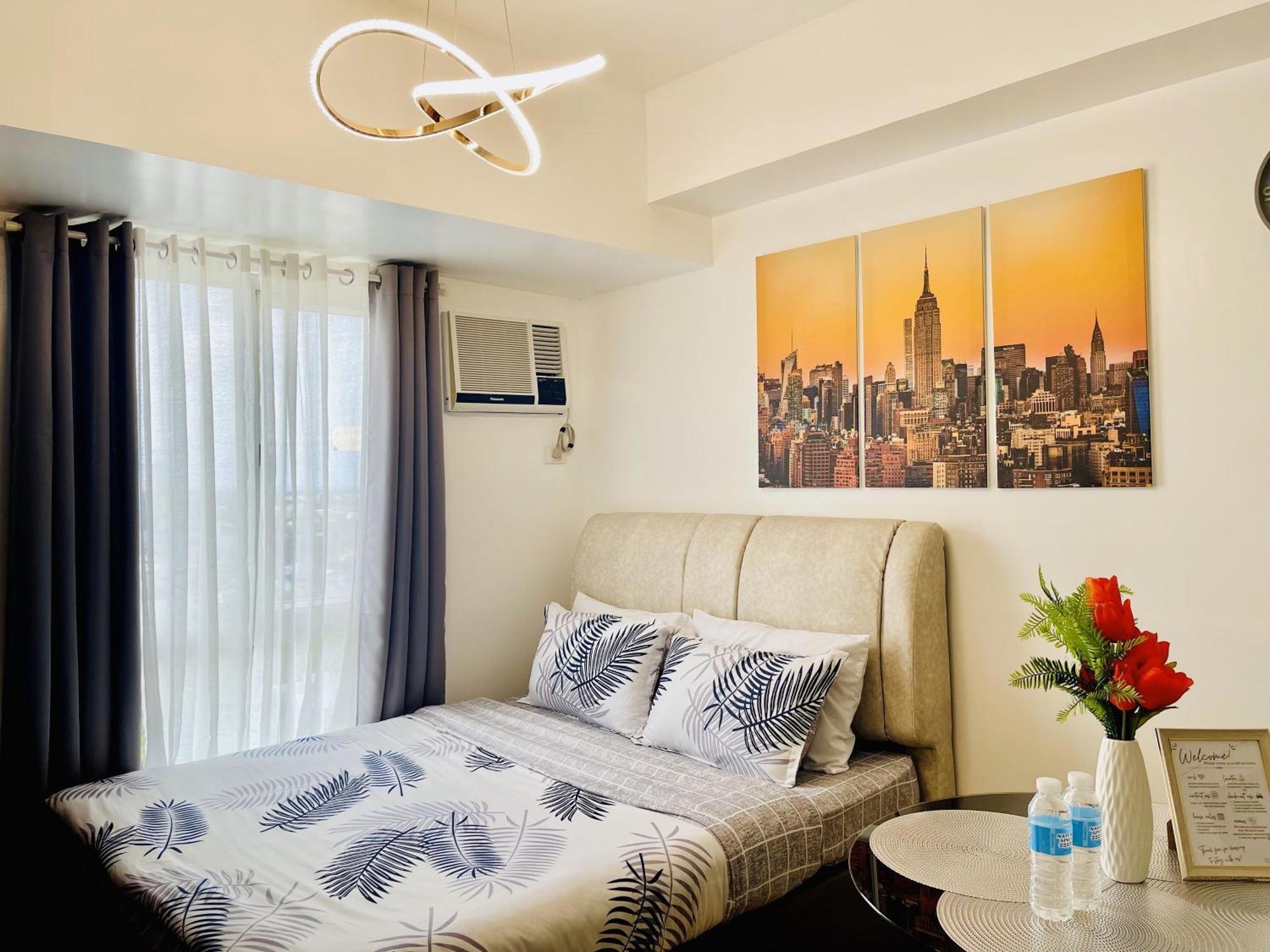 City View Studio Unit At Centrio Tower Beside Ayala Mall Cagayan de Oro Bagian luar foto