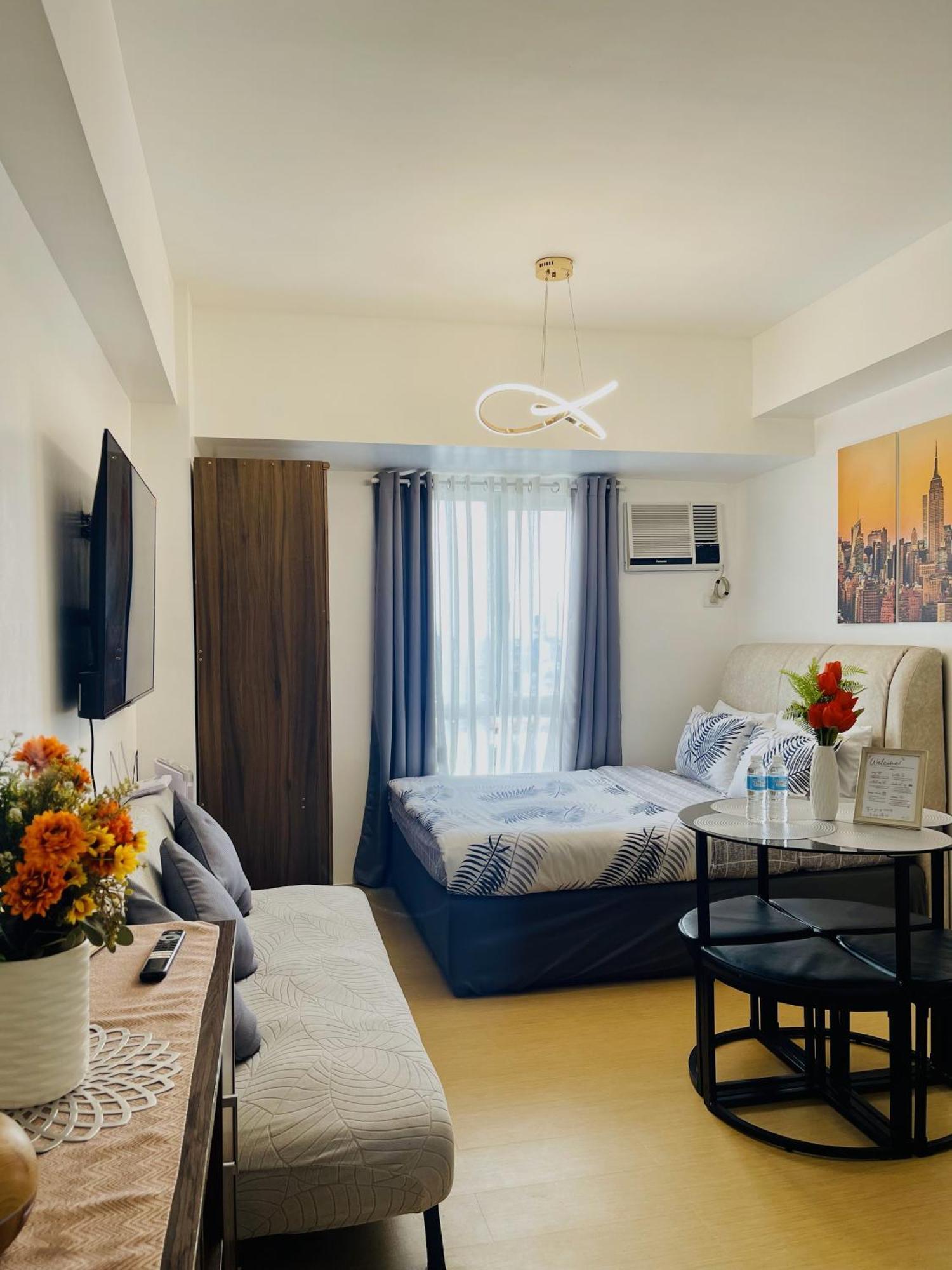 City View Studio Unit At Centrio Tower Beside Ayala Mall Cagayan de Oro Bagian luar foto