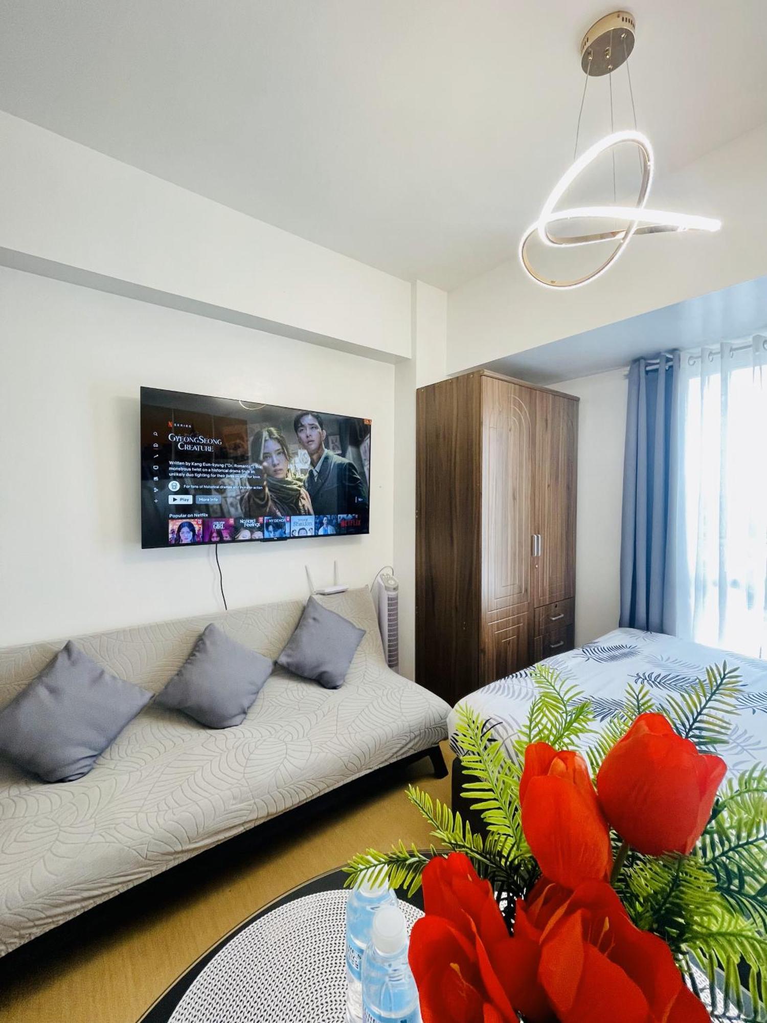 City View Studio Unit At Centrio Tower Beside Ayala Mall Cagayan de Oro Bagian luar foto