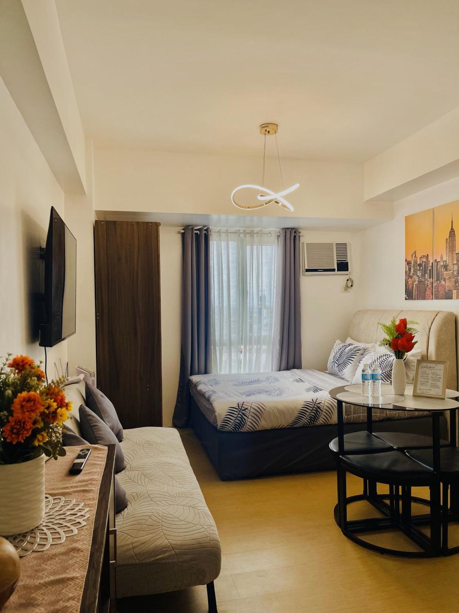 City View Studio Unit At Centrio Tower Beside Ayala Mall Cagayan de Oro Bagian luar foto