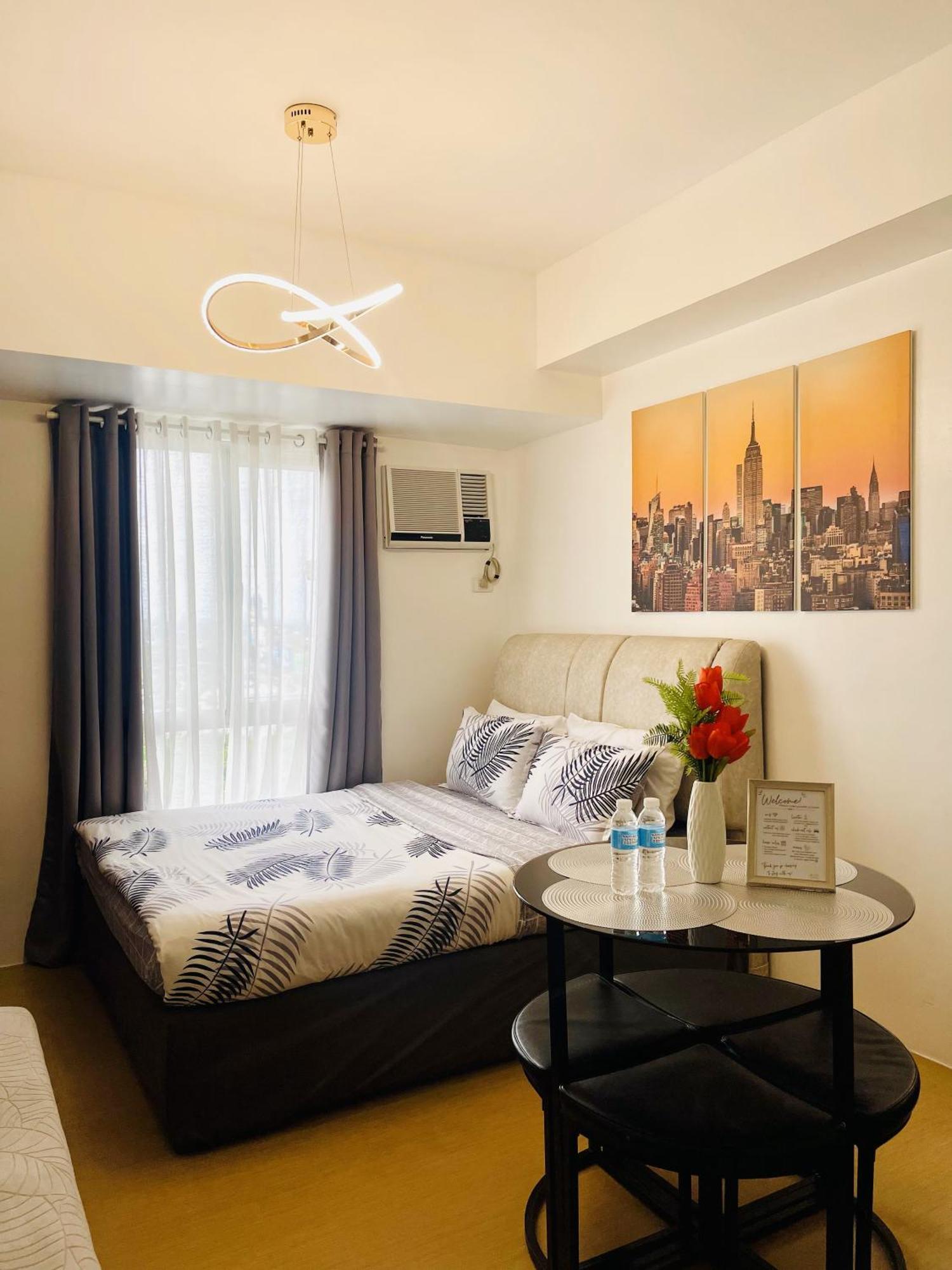 City View Studio Unit At Centrio Tower Beside Ayala Mall Cagayan de Oro Bagian luar foto