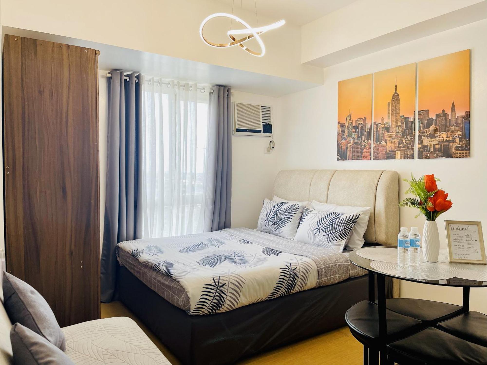 City View Studio Unit At Centrio Tower Beside Ayala Mall Cagayan de Oro Bagian luar foto