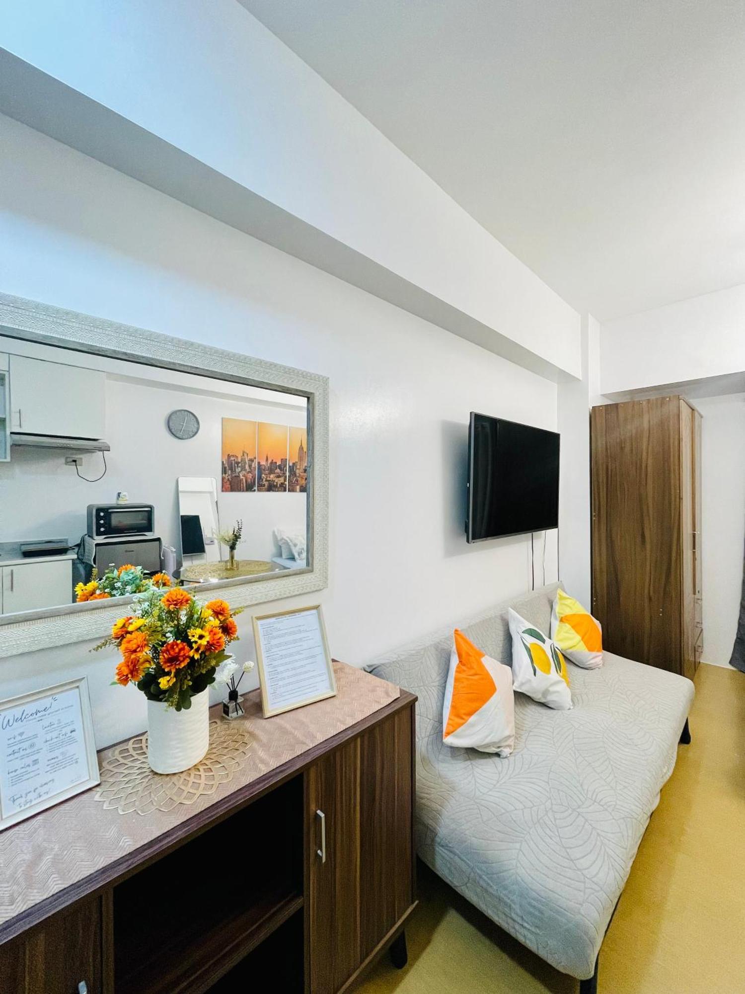 City View Studio Unit At Centrio Tower Beside Ayala Mall Cagayan de Oro Bagian luar foto